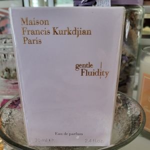 Maison Francis Paris *gentle fluidty gold